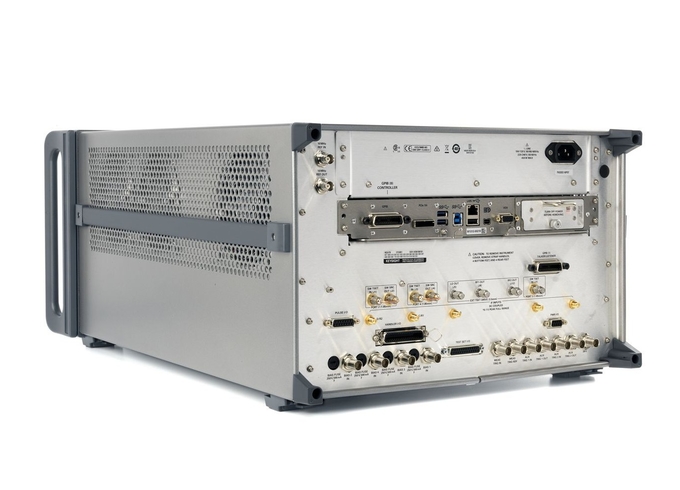 Keysight N5227B PNA Microwave Network Analyzer 10 MHz To 67 GHz