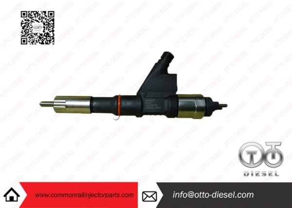 Common Rail Injector Denso Fuel Injectors 095000-8011 for Sino Truck , Heavy