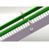 Buy cheap Zzgenerate Cosmetic Industry Slat Chain Conveyor for Conveying from wholesalers