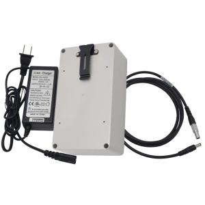 China Trimble RTK GPS 12V 15000mAh External Power Supply Battery on sale