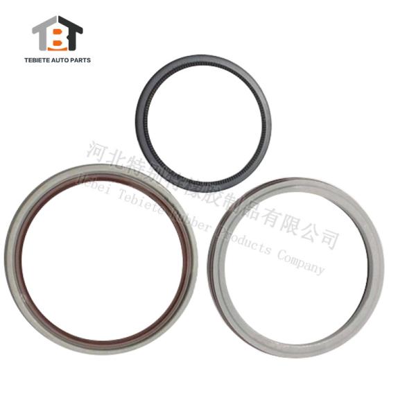 OEM 3985464 1300465 20518632 Combine Oil Seal For VOLVO Truck 98*125.15/133.8*8