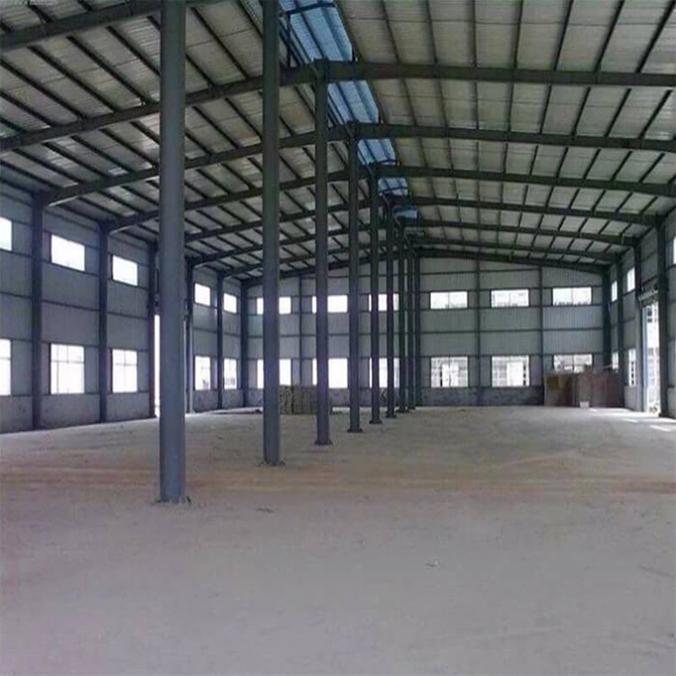 Durable Industrial Steel Warehouse Buildings High Effective