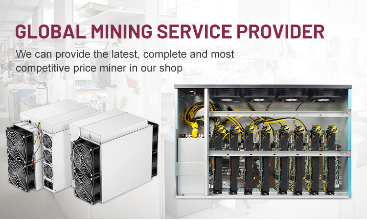 Antminer S19j Pro 104th/S Bitcoin Miner Asic Cryptocurrency Mining Machine Bitmain 3224W