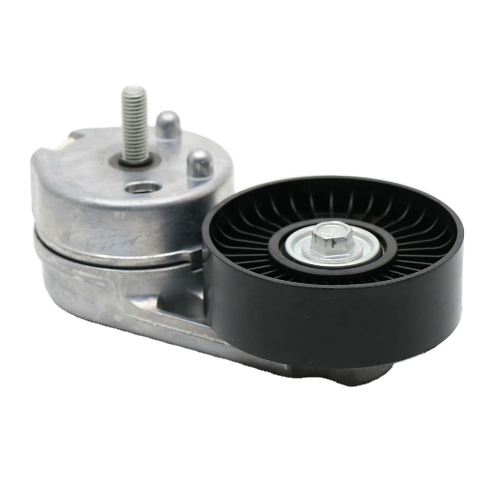 AJ813574 Belt Tensionor Pulley For Jaguar XF XFL XJL 2.0T 2012-