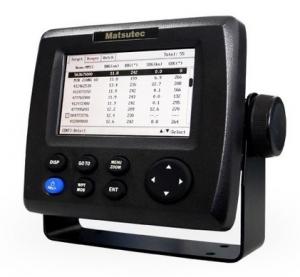 China Marine 4.3 inch Color LCD Class B AIS Transponder Combo with GPS Navigator fishing boat HP-33A HP-528A on sale