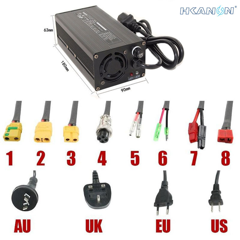 24Ah Panasonic Nmc 18650 60v Battery Pack 3000w Environmental Friendly