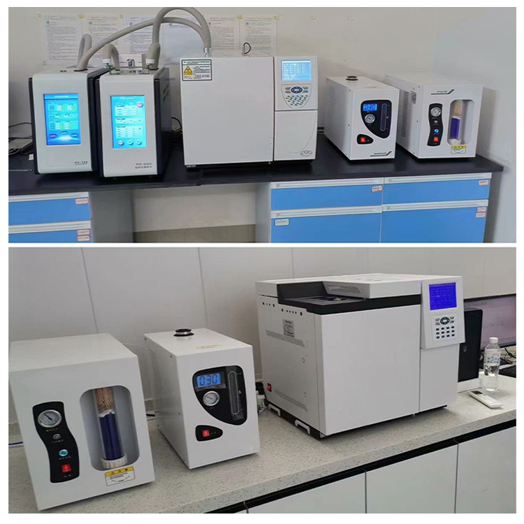 High Precision Insulating Oil Analyzer Decomposition Gas Analysis Equipment Mass Spectrometry Analyzer Insulating Oil Gas Chromatograph