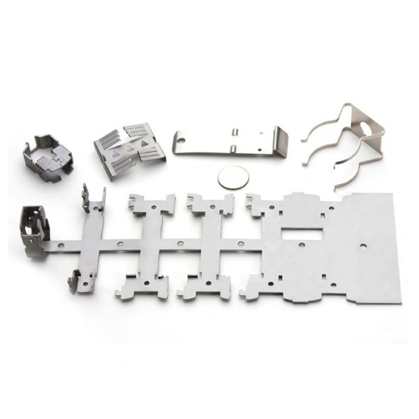Passivating Scooter Cnc Brass Parts 30mm Thickness Laser Cutting Cnc Parts