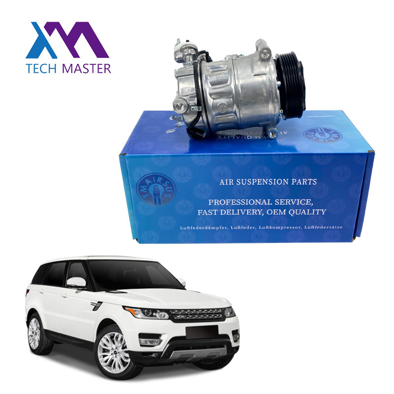 Reliable Air Conditioning Compressor LR056364 For Land Rover Range Rover