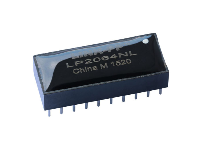  LAN Transformer PM48-2064K 10/100Base-T Dual Port Magnetics PM48-2030K Manufactures