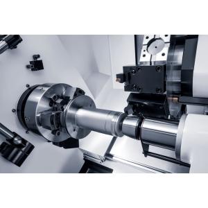 5 Axis Anodized Precision Aluminum Part Turning CNC Automatic Lathe