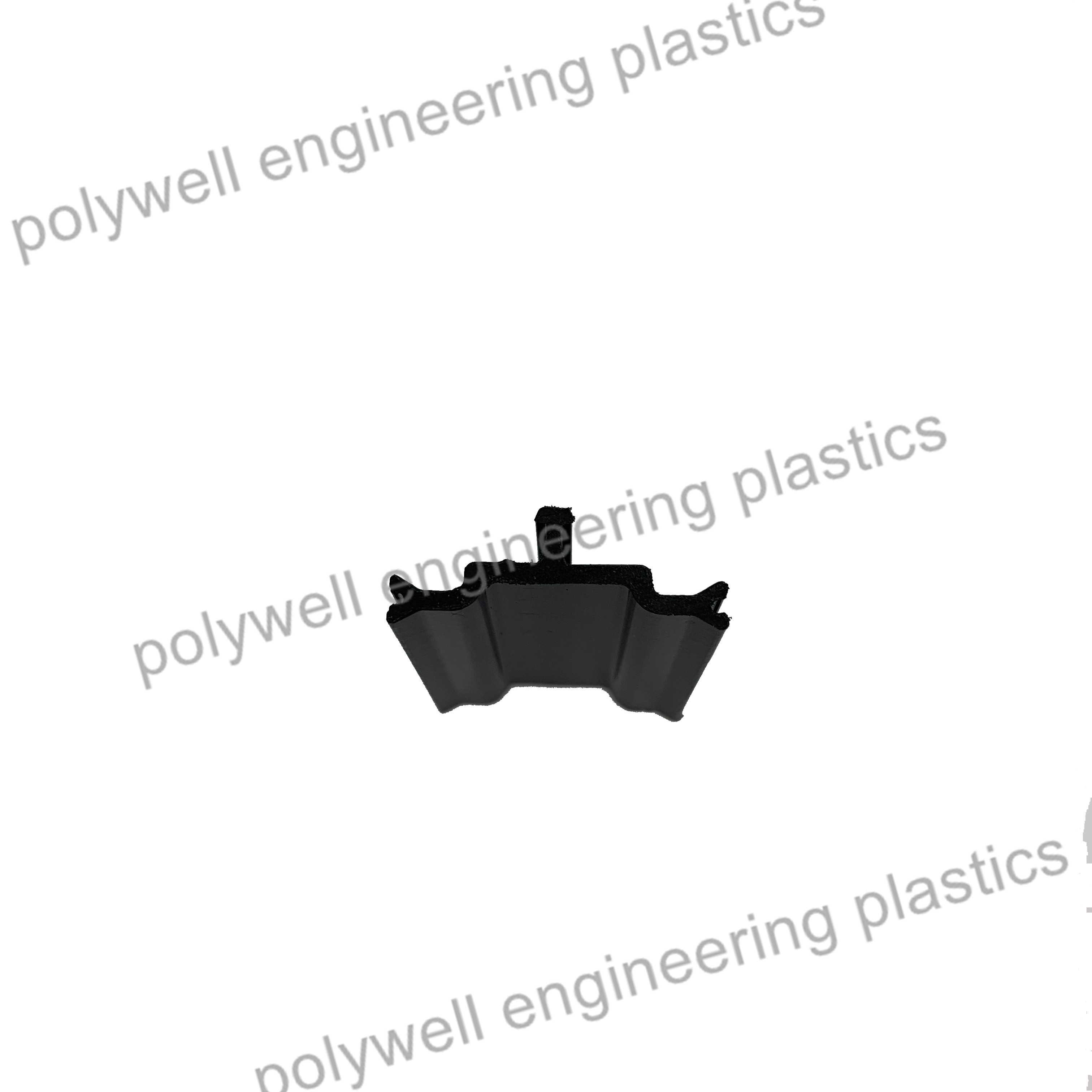 Noise And Sound Proof PA66 Thermal Break Recycled Plastic Strips Polyamide Profile for Windows and Doors
