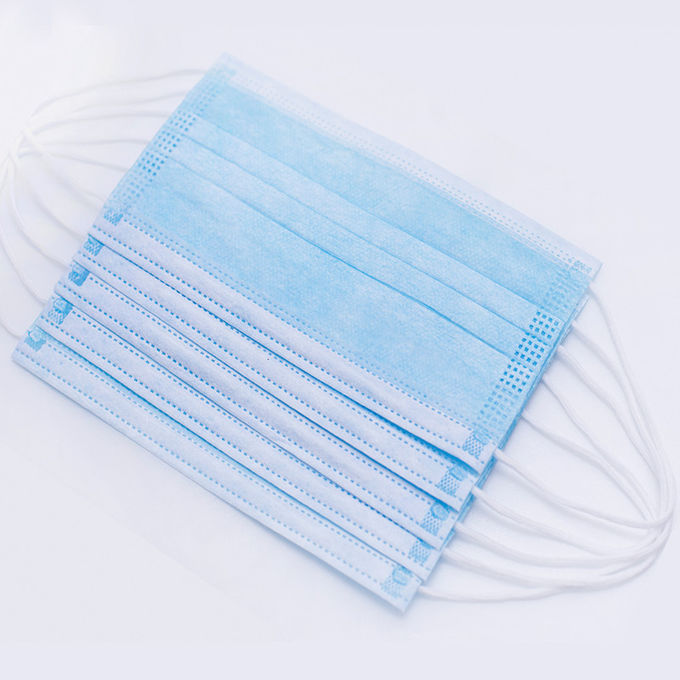 Personal Protection Water Reprellent Disposable Surgical Face Mask