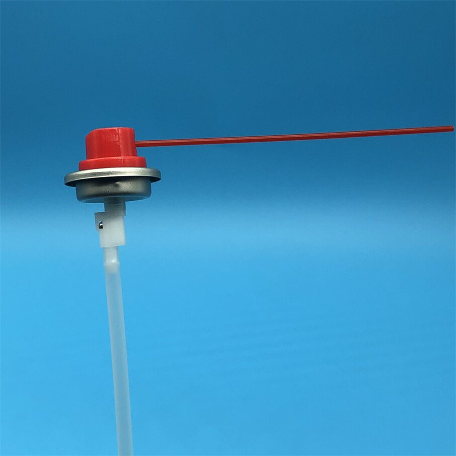 Professional 360-Degree Actuated Spray Valve for Automotive Detailing - Precision Specification