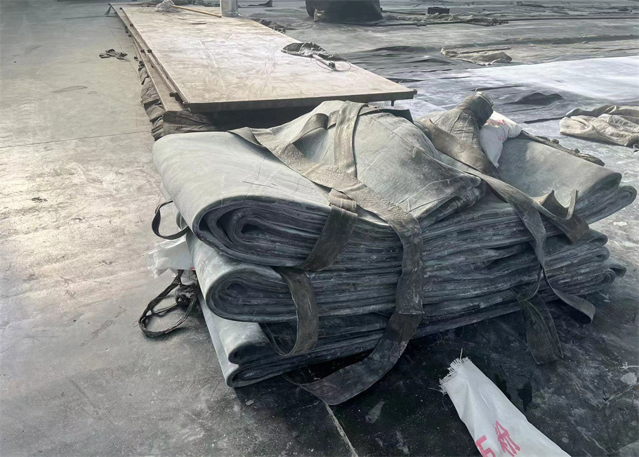 Boat Launching Marine Rubber Airbags Inflatable Ship Lifting Airbag