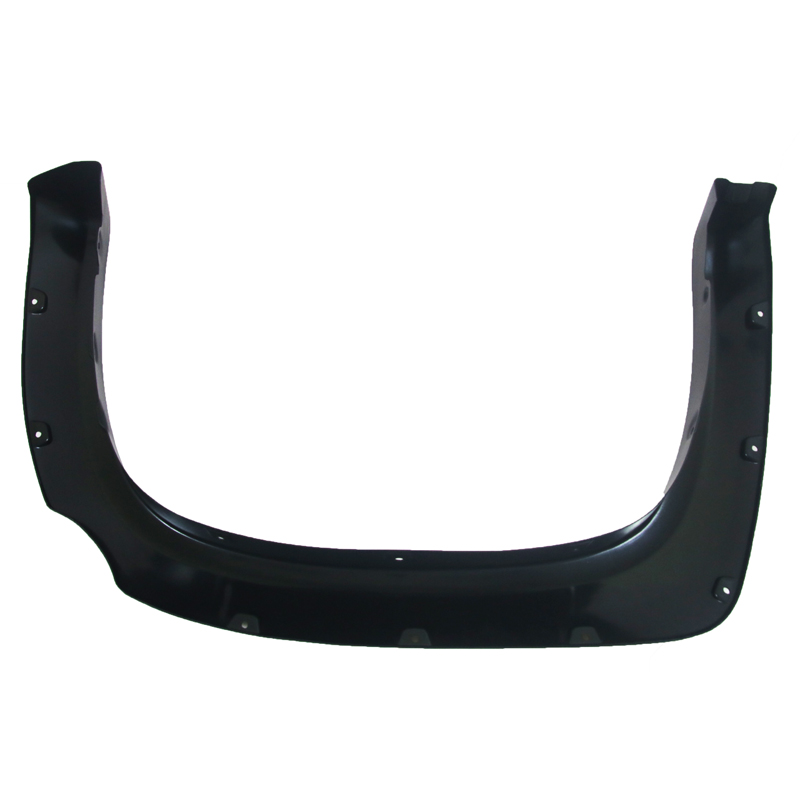 Custom Vacuum Forming Plastic Parts for Vehicle Roof Cover and Car Inner/Outer Accessories/Components by Moulding Service
