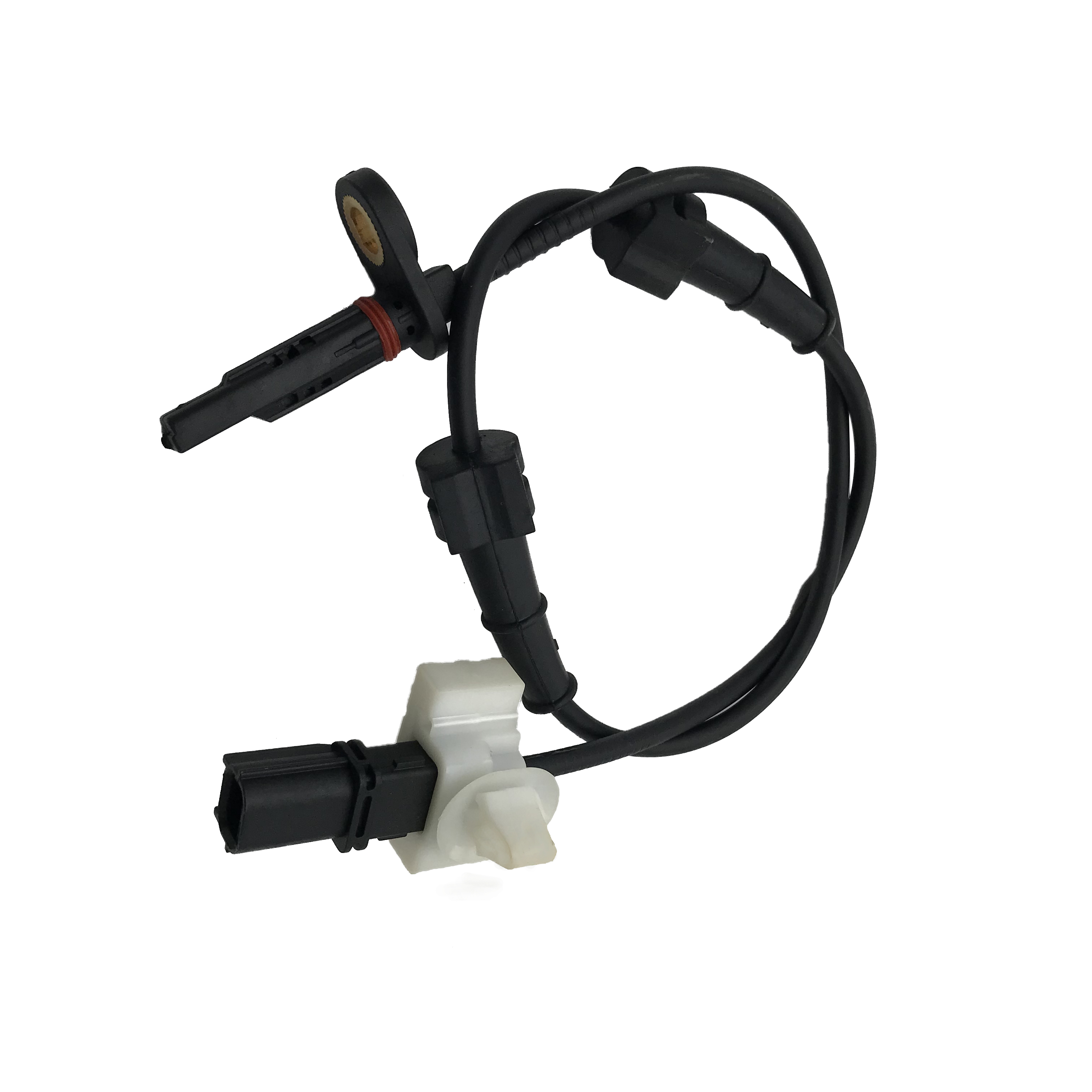 Black Rubber Car Parts ABS Wheel Speed Sensor for Honda CROSSTOUR 11-16 57470-TP6-A01