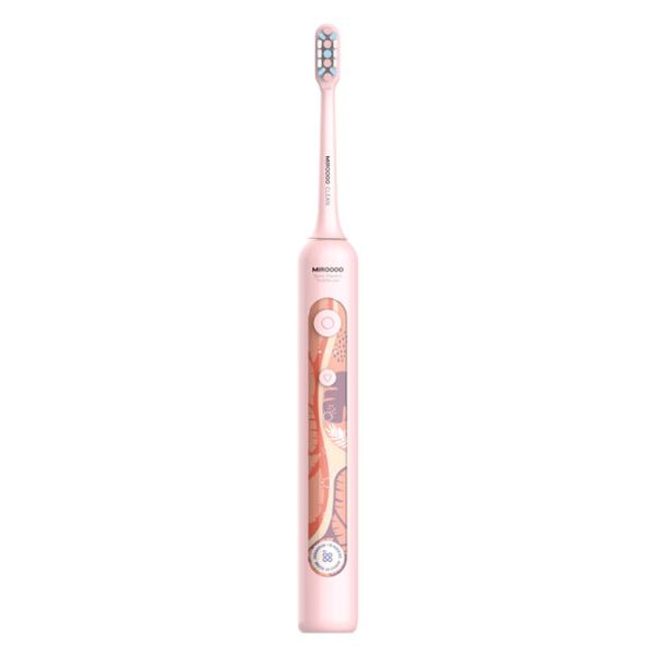 Rechargeable Sonic Waterproof Electric Toothbrush IPX7 Powerful With Carrying