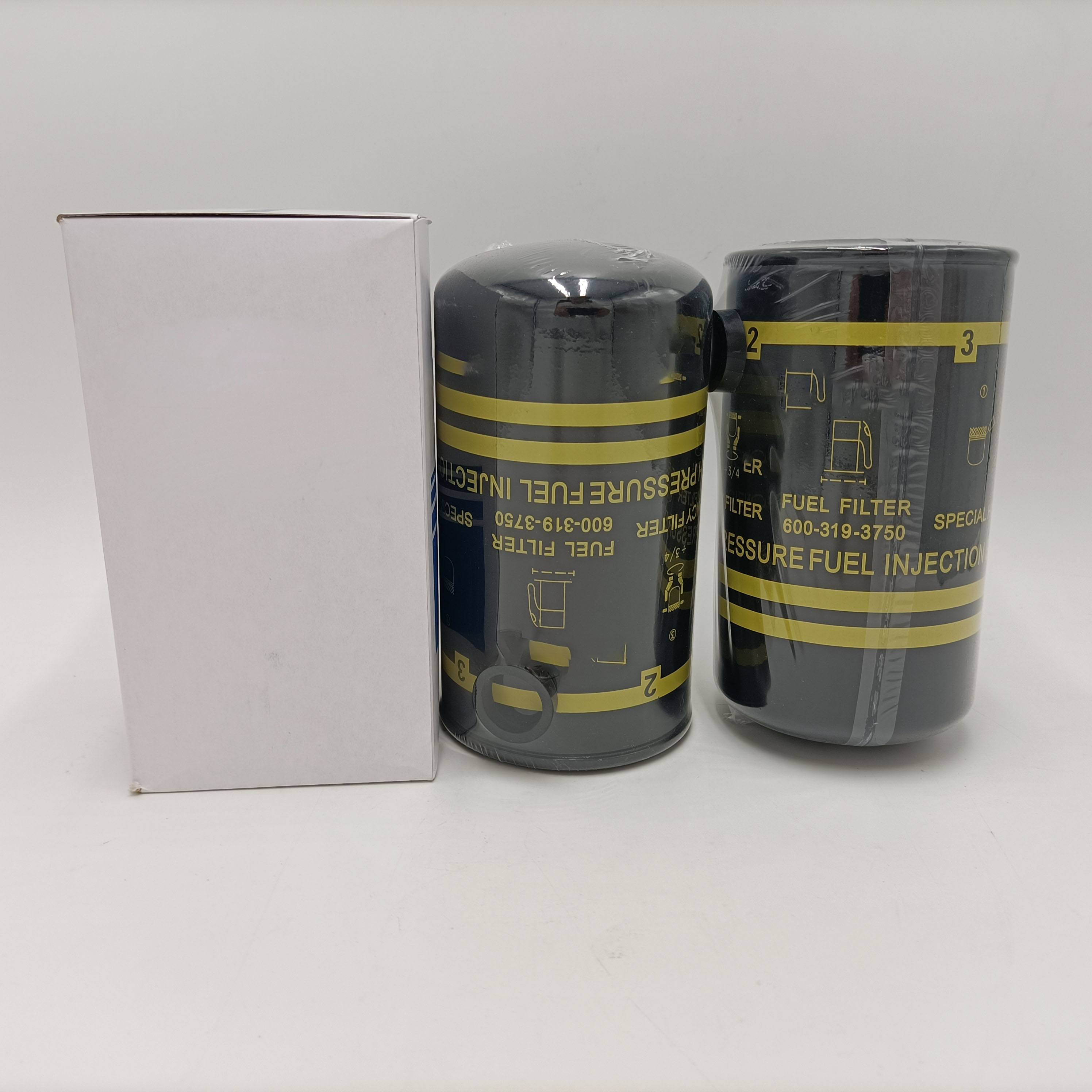 VW 1982-1990 Car Fitment Centrifugal Fuel Filter 600-319-3750 Cartridge Custom Screw