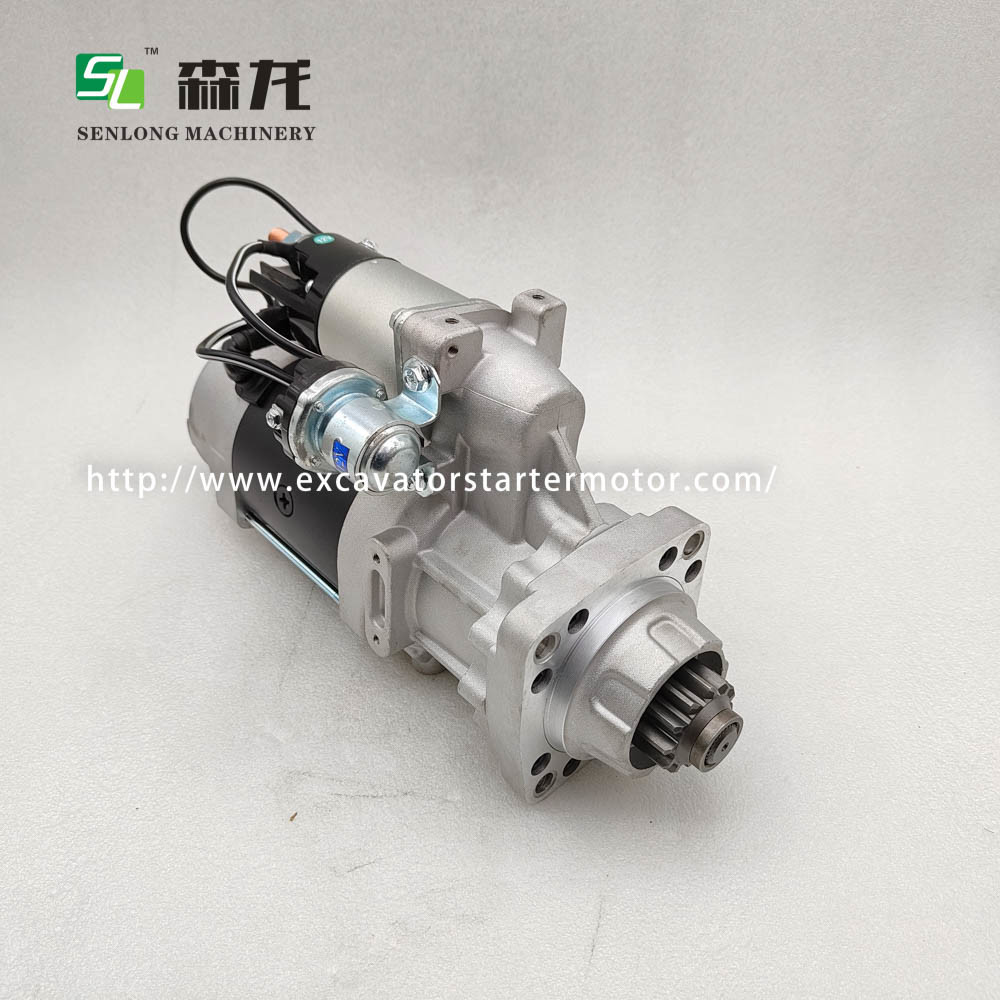 12V 12T 7.8KW starter motor Delco engines 39MT FOR 140-39180 8200999 61005831 ACW5058540 (with relay)
