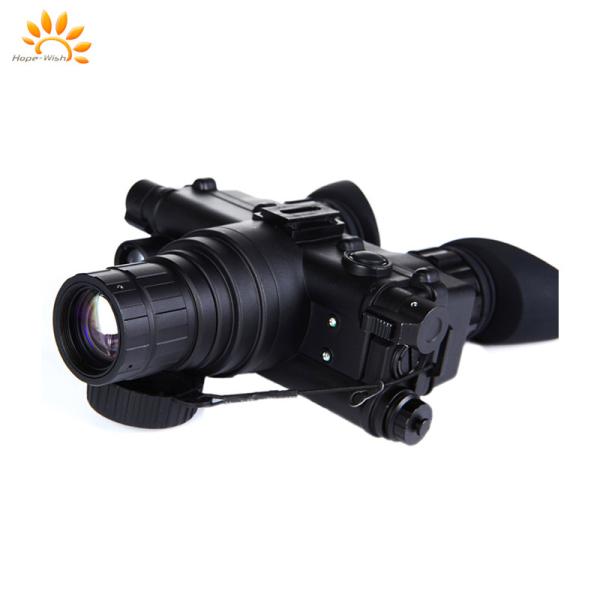 Dustproof Thermal Imaging Binoculars 640 X 480 Resolution 95% Humidity Non