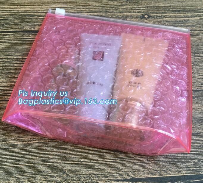 Custom Printed k Bubble Bag, China Supplier Side Gusset k Bubble Bag, Manufacturer Slider k Bubble Bag