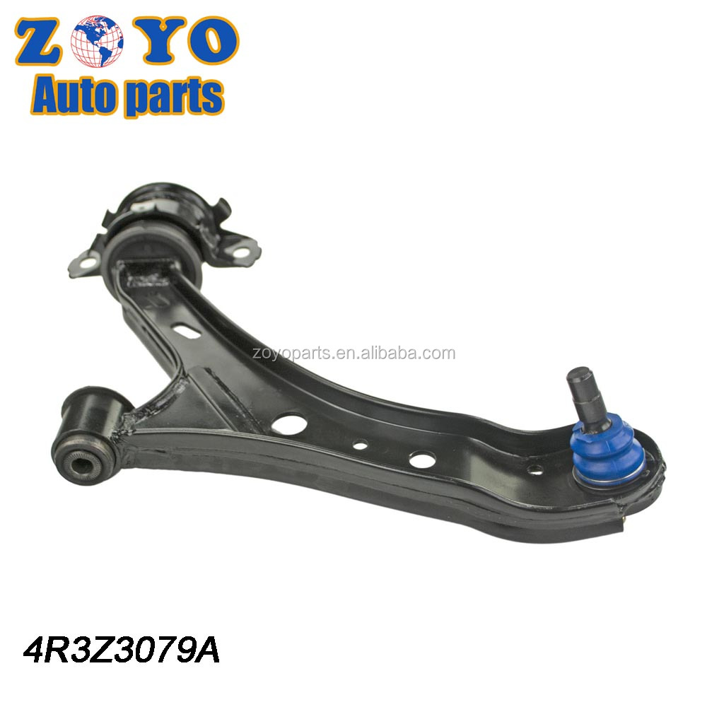 Nature Rubber Bushing Left Control Arm for Ford Mustang 2006-2010 Adjustable Suspension