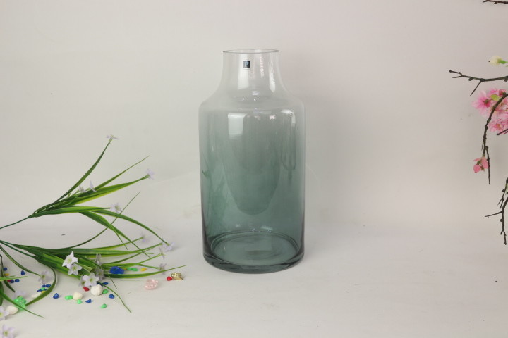 OEM Handmade Glass Vase For Decor