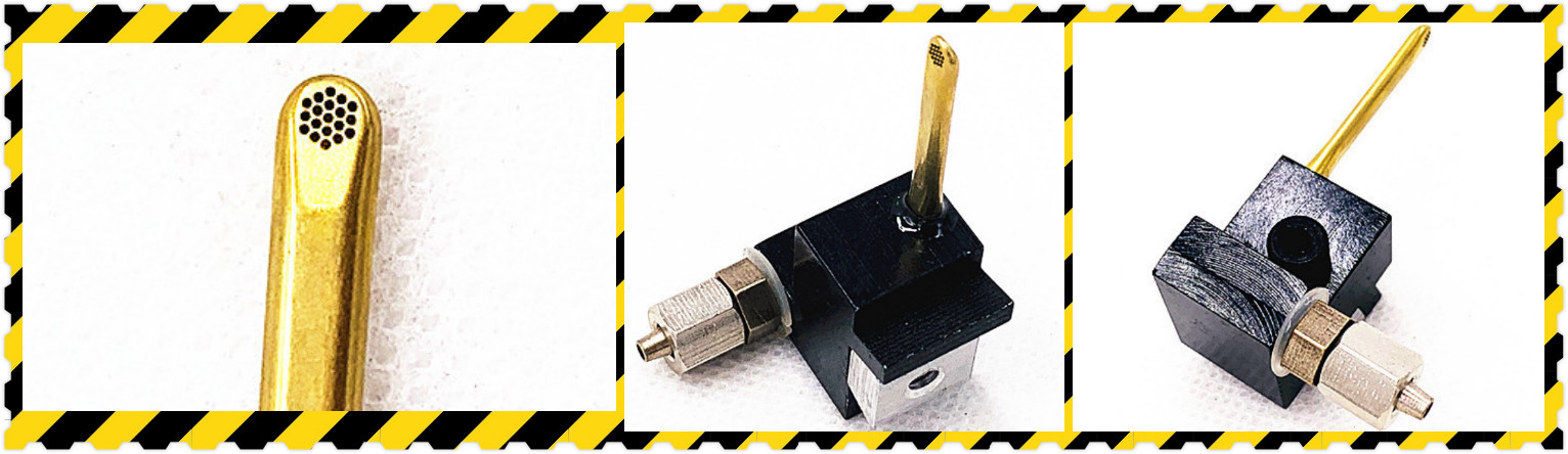 19 Hole Relay Nozzle Air Jet Loom Spare Parts