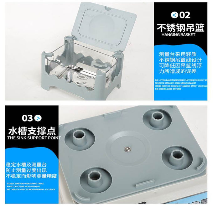 LY- Electronic Density Meter / Measuring Instruments, Measuring Devices