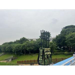 Integrated Backpack Detection Fighting Equipment Built-In Radio Detection Module