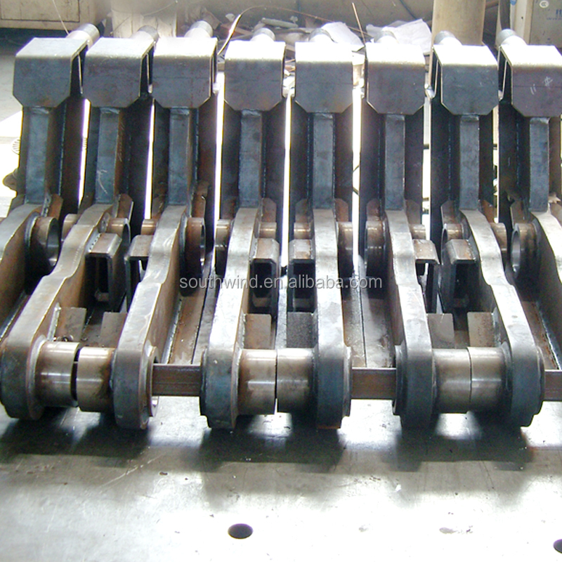 Custom Excavator Bucket Link for Large Construction Machinery ISO9001 2008 Certified