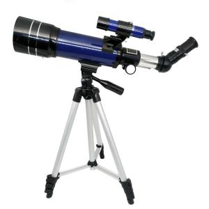 Telescope 70mm Aperture 360mm Portable Telescopes With Tripod Astronomical