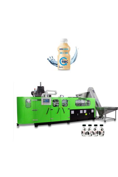 2L PET Blow Moulding Machine Carbonated Soft Drinking Water Bottle Making