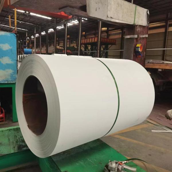 Alloy 5052 1.0mm Prepainted Aluminium Coil for Battery Tray for Electric