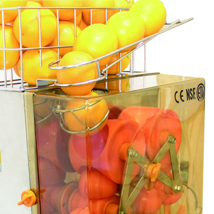 Automatic Electric Citrus Juicer , 120W High Efficiency Lemon Squeezer