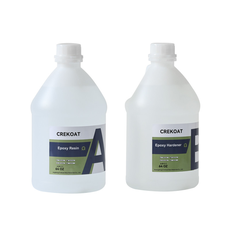 Self-Leveling Table Top Epoxy Resin For Long-Lasting Smooth Even Surface
