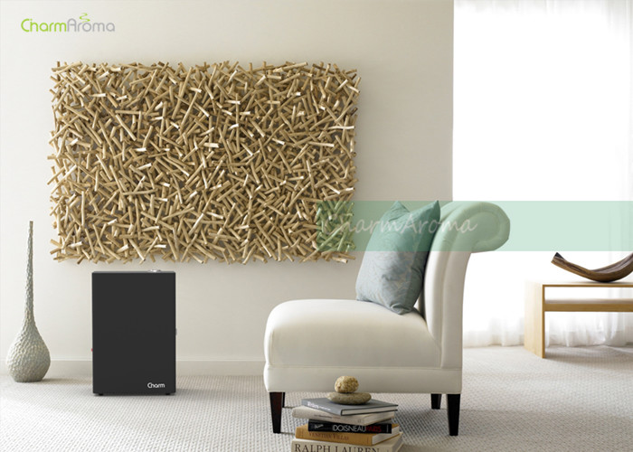 Metal Fragrance Diffuser Systems Low Noise Fragrance Machine for Home