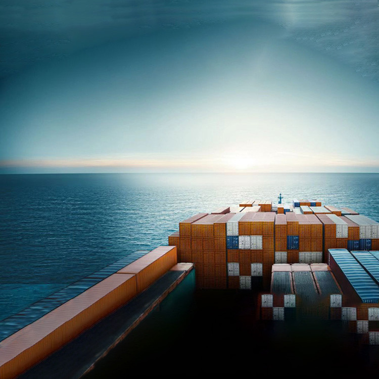 Discounted China To Mauritius Sea Freight Logistics / Fcl Sea Shipment Container / RORO / Bulk
