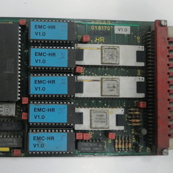 Smart Controller Original Parts For Cutting Circuit Board For Offset Printing Machine