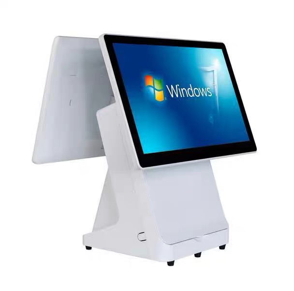 Built-in 80mm Receipt Printer 680S 15.6'' Full HD 1080P Display Android/Win POS System