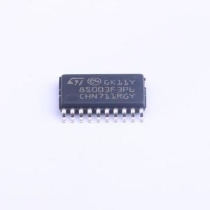 China MCU 8-bit STM8S STM8 CISC 8KB Flash 3.3V/5V 20-Pin TSSOP T/R - Tape And Reel STM8S003F3P6 IC CHIP on sale China MCU 8-bit STM8S STM8 CISC 8KB Flash 3.3V/5V 20-Pin TSSOP T/R - Tape And Reel STM8S003F3P6 IC CHIP on sale