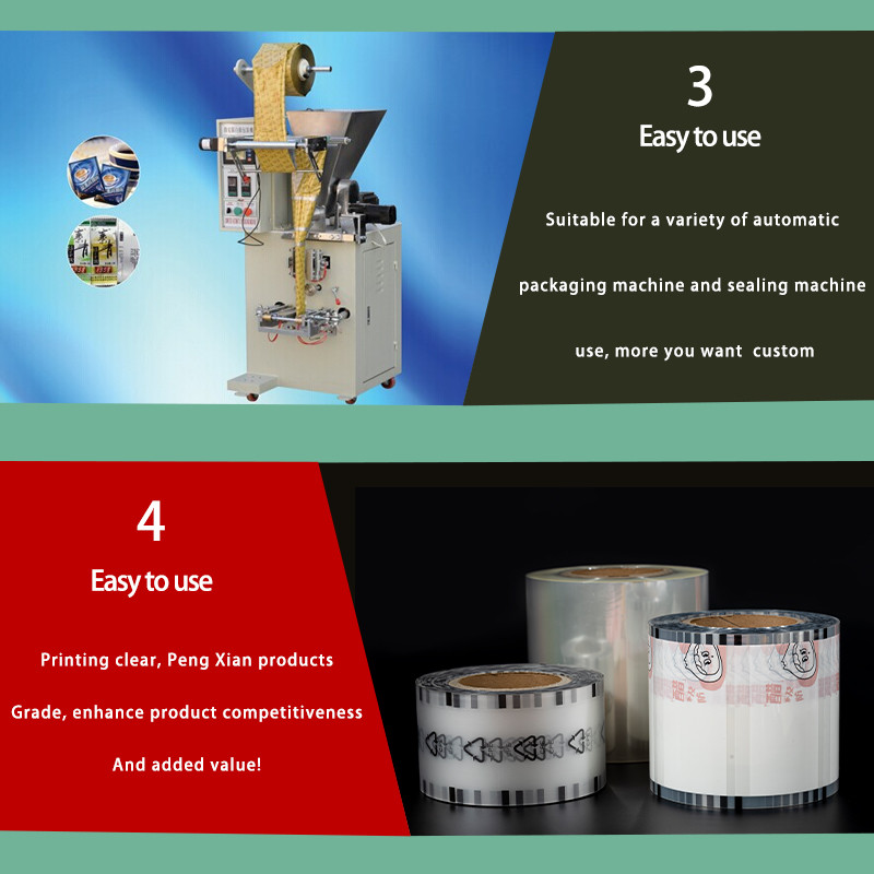 Anti Fog Breathable Heat Sealing Film Clear Solution Fog Free Packaging