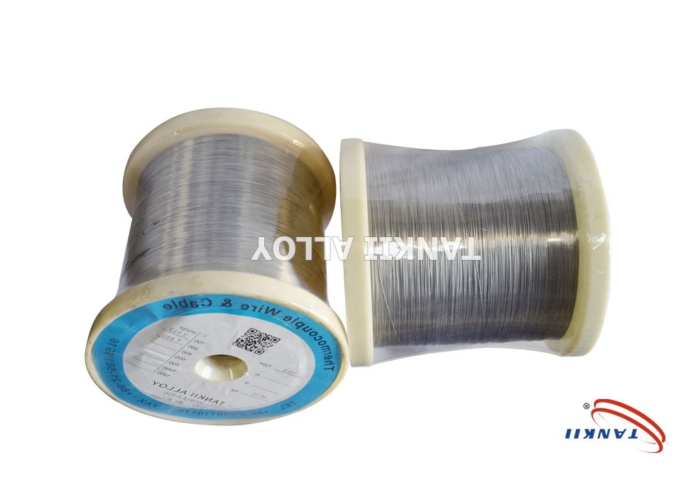 Hv180 1.0mm Inalloy 70 Nicr Alloy With Oxidation Resistance