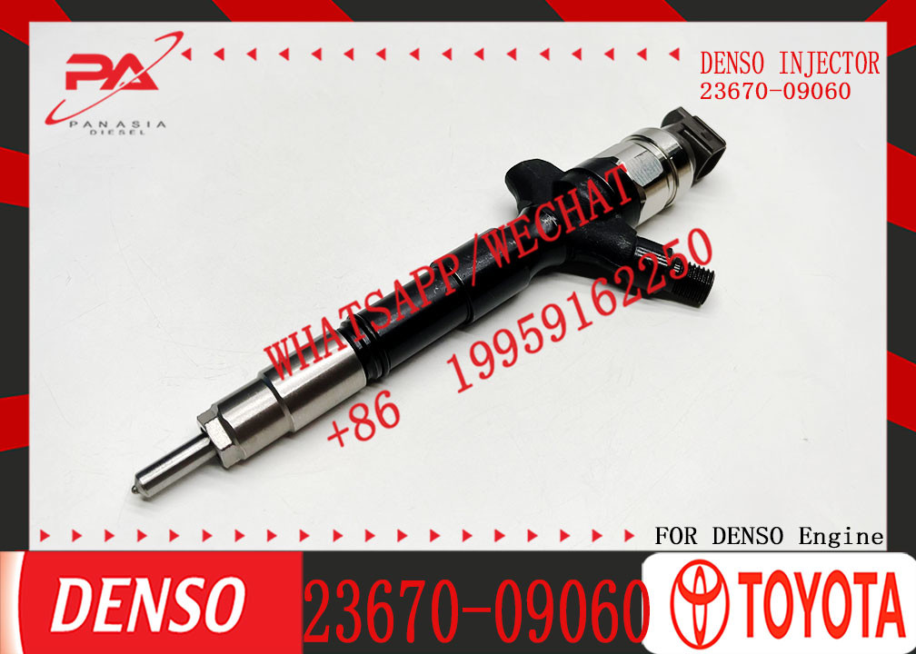 Diesel Engine Injection 23670 09060 095000-8560 095000-5920 095000-8530 095000-6190 095000-7380 095000-5930