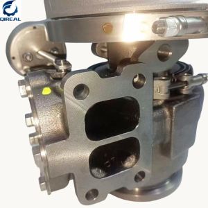 Turbocharger 4354501 4354500 For C7.1  Engine Turbocharger