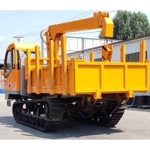  Pipeline Tracked Loader Construction With 35Mpa Hydraulic System Manufactures