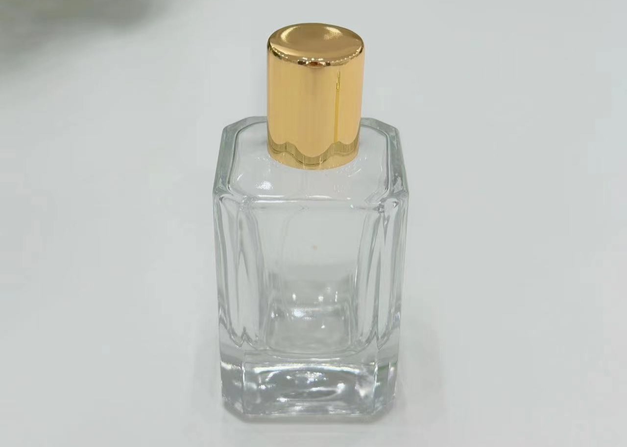 Premium Zinc-Alloy Colorful Perfume Bottle Caps For Eco-friendly Packaging