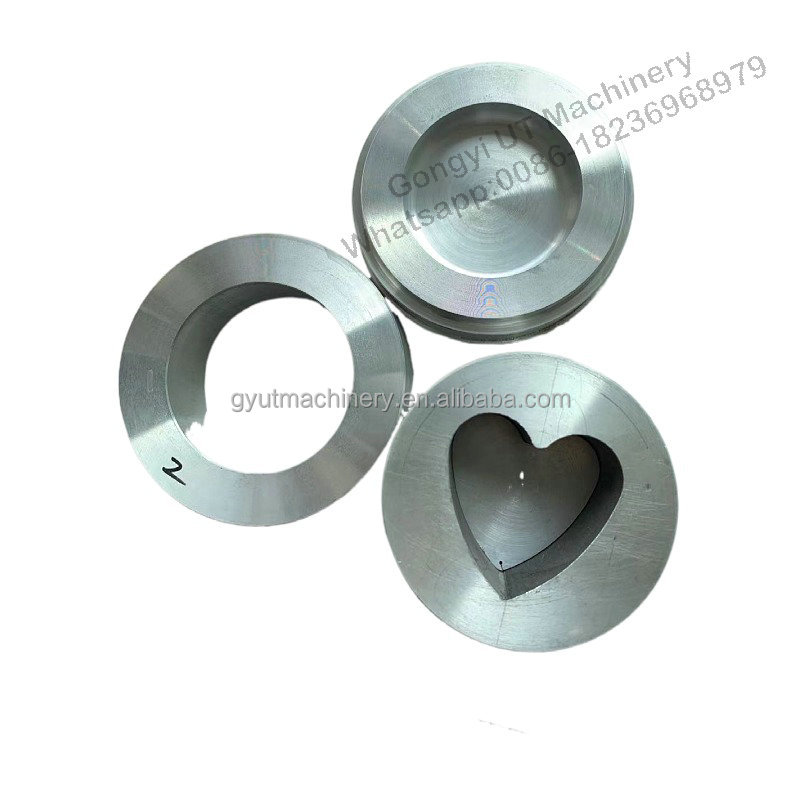 Machine Type Bath Bombs Press Machine for Customized Heart Star Cubic Ball Shape
