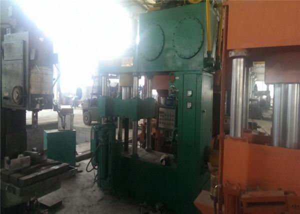 1D Stainless Steel Elbow Cold Forming Machine 1000 - 23000KN Mould Clamping